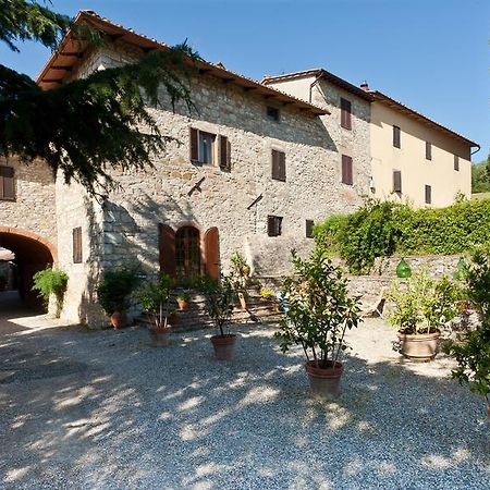 Agriturismo Malpensata Radda in Chianti Exterior foto