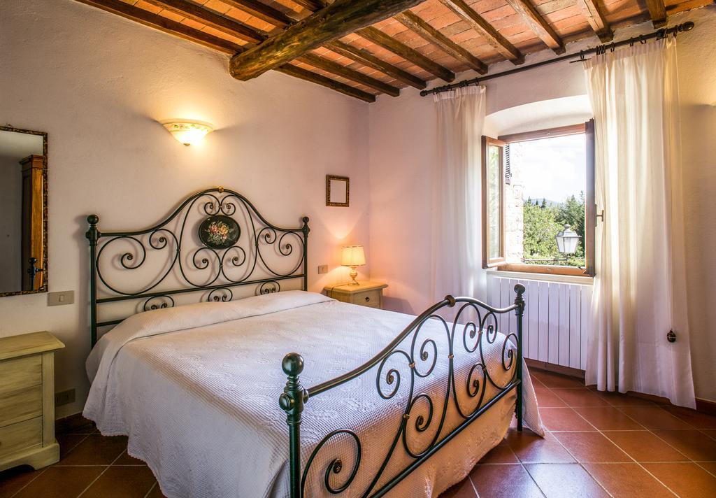 Agriturismo Malpensata Radda in Chianti Quarto foto