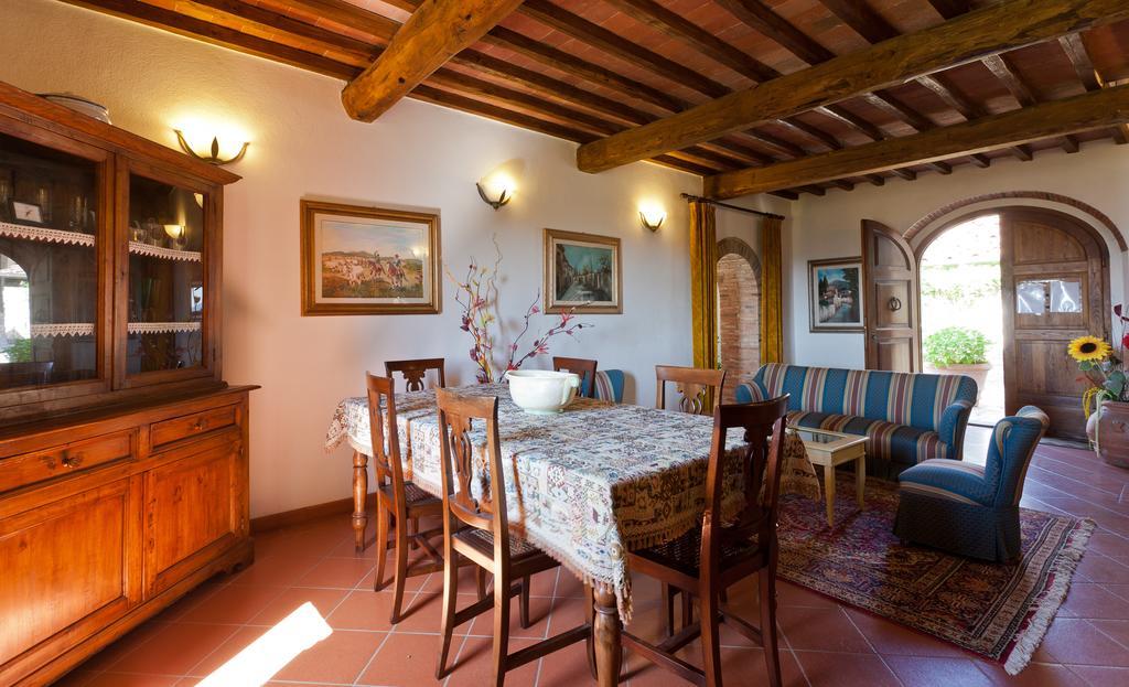 Agriturismo Malpensata Radda in Chianti Exterior foto